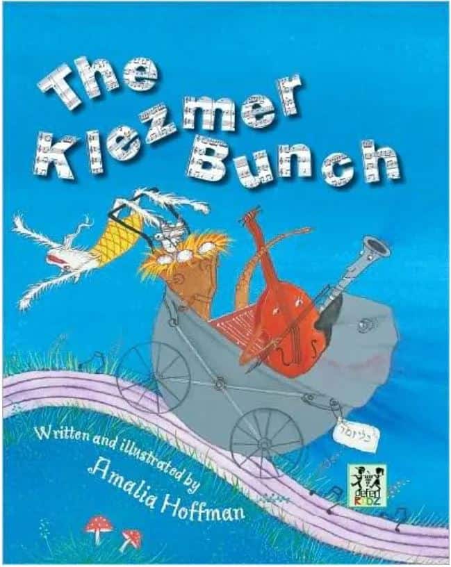 the klezmer bunch amalia hoffman