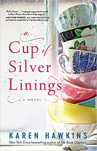 A Cup of Silver Linings the cup of silver lining