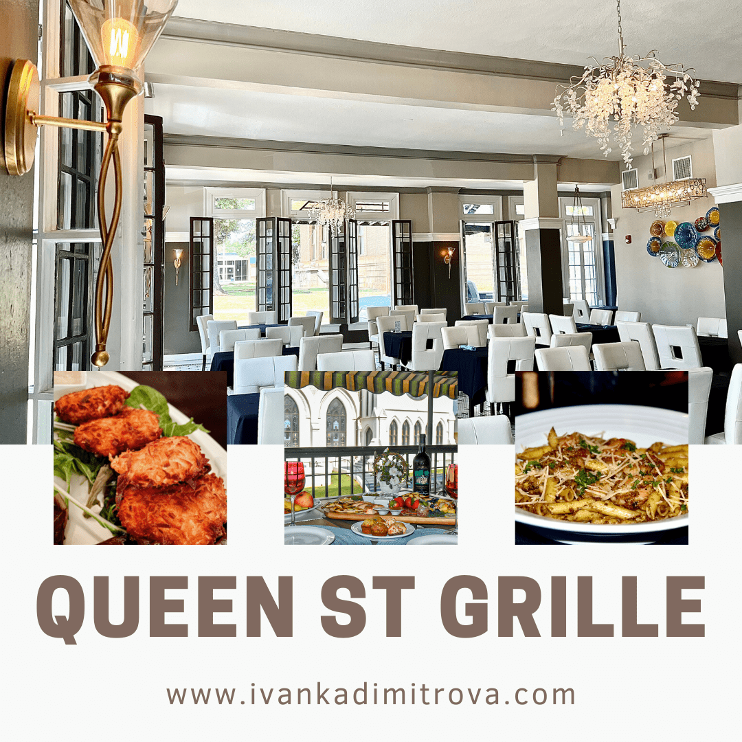 Queen St Grille palestine texas restaurants