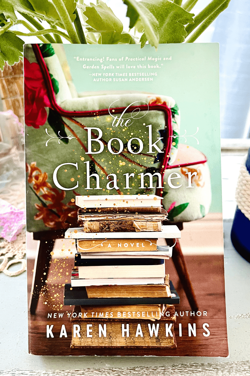 The Book Charmer the book charmer