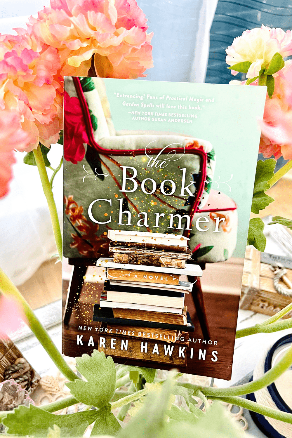 The Book Charmer the book charmer