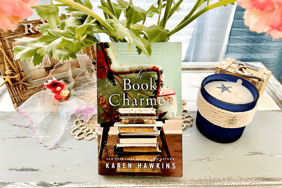 the book charmer review book reviews