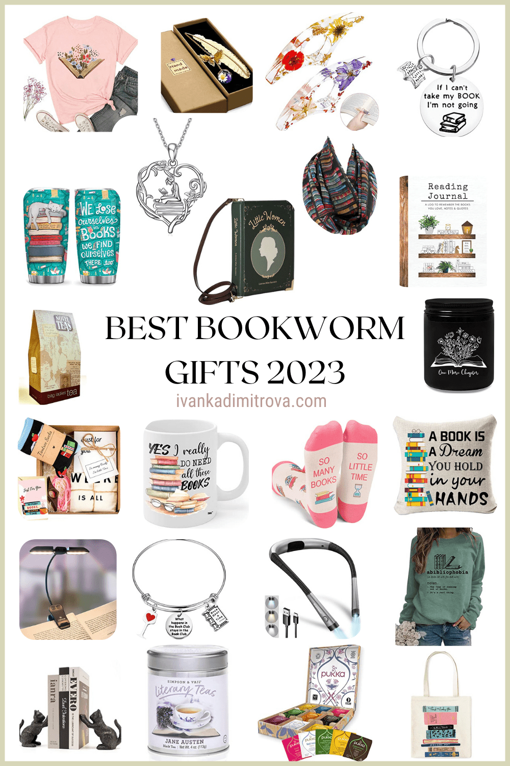 53 Bookworm Gifts For Every Season Idimitrova