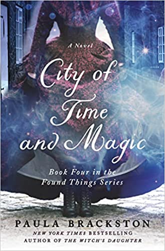 City of Time and Magic Paula Brackston