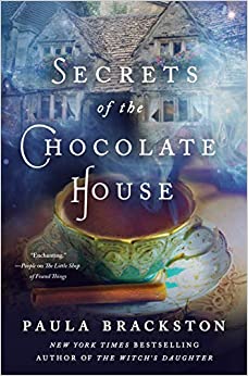 Secrets of the Chocolate House Paula Brackston
