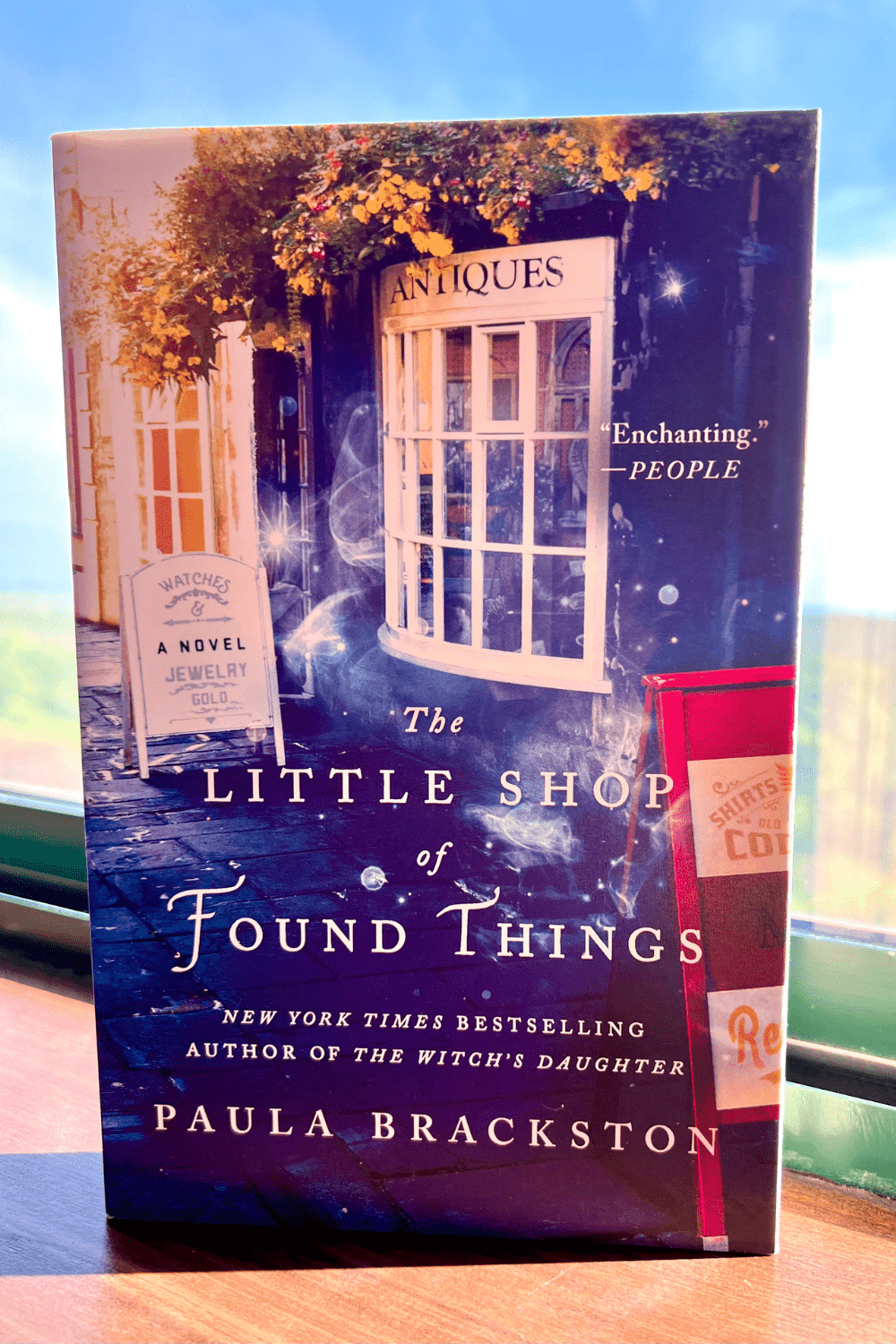 The Little Shop of Found Things 2 best book club books