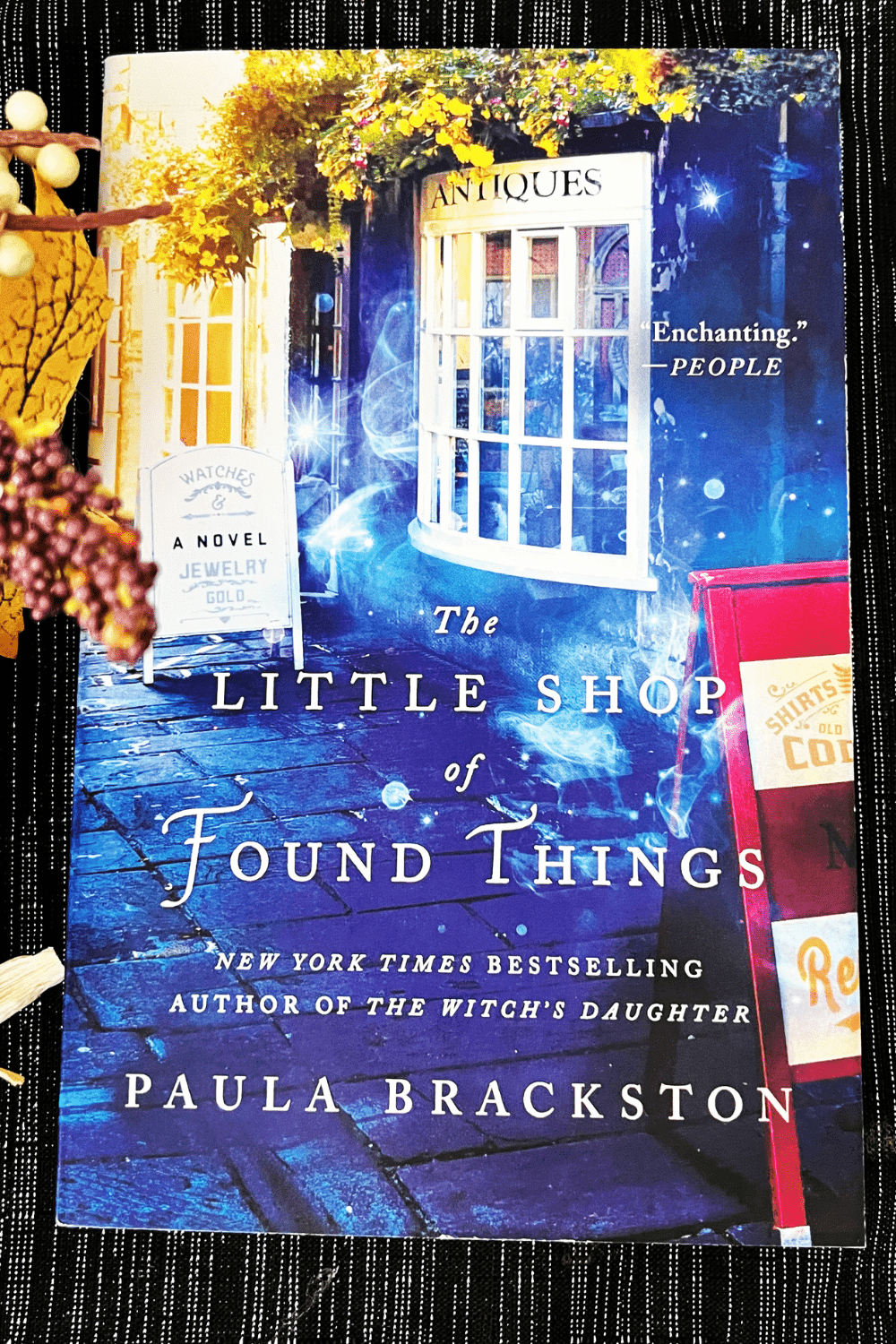 The Little Shop of Found Things The Little Shop of Found Things