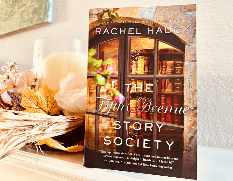 The Fifth Avenue Story Society