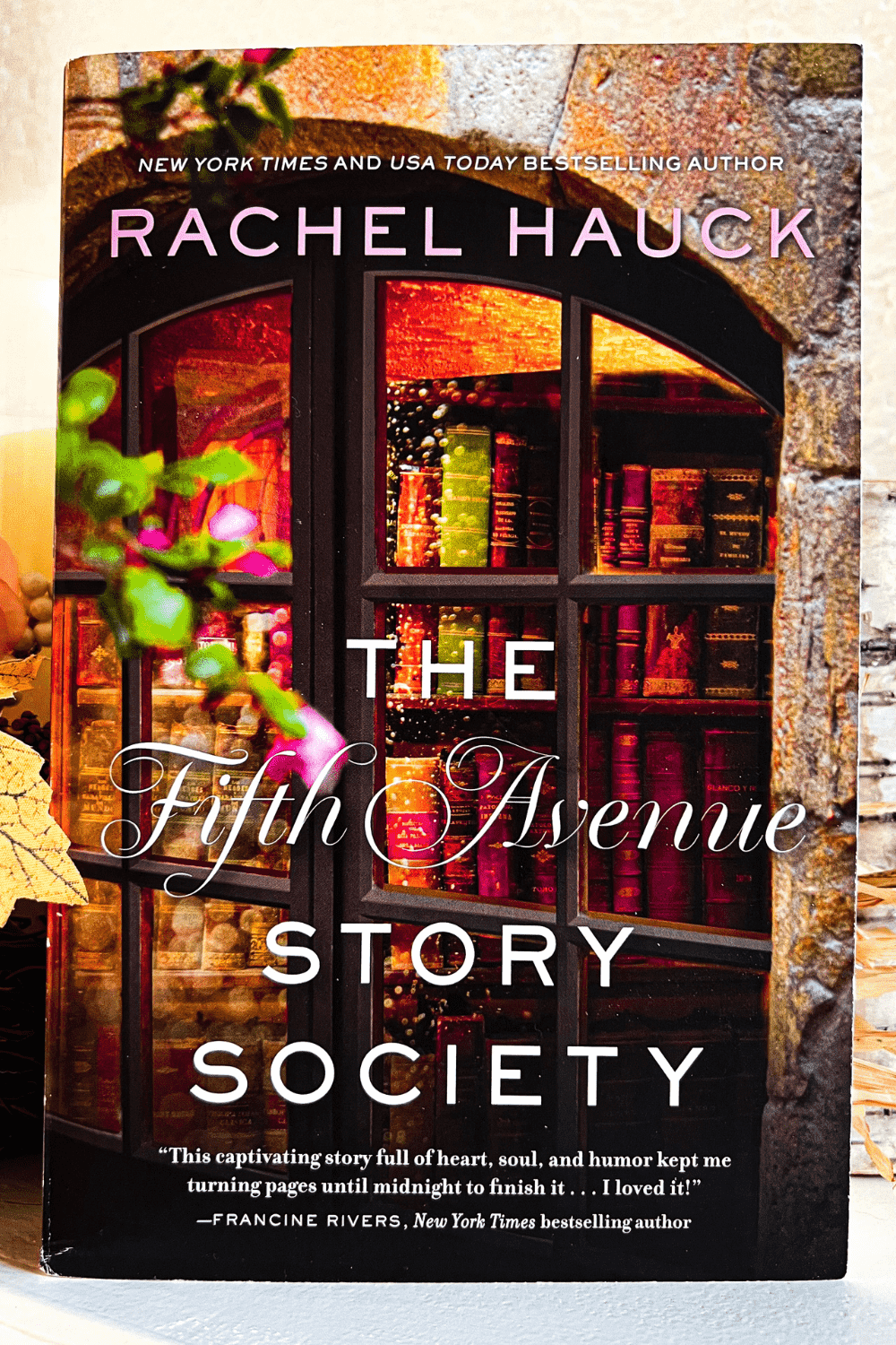 The Fifth Avenue Story Society