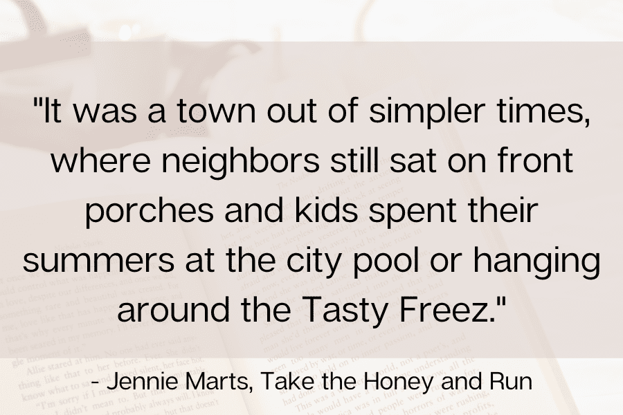 jennie Marts book quotes