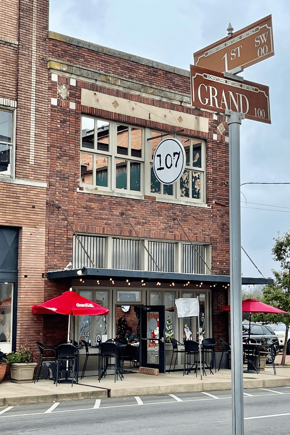 107 Restaurant Paris TX Restaurants