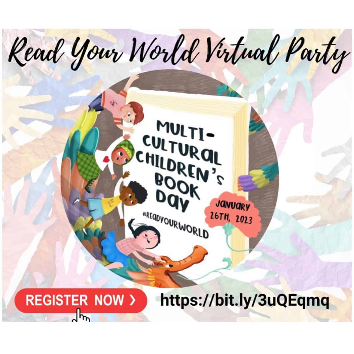 Multicultural Children's Book Day