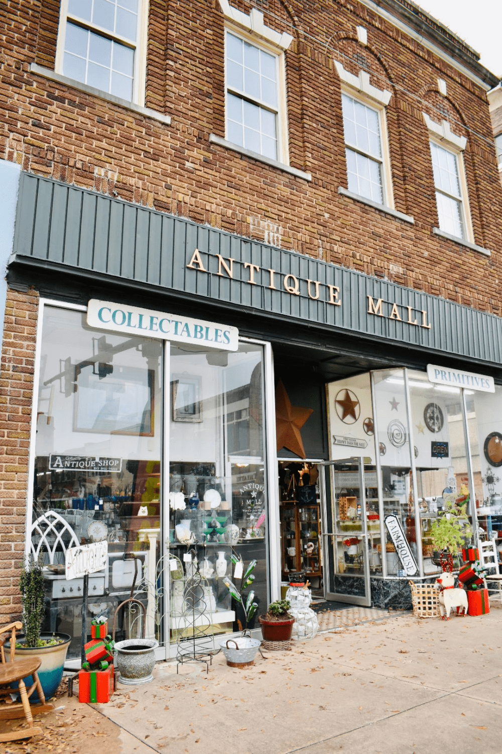 Antique Mall Paris Tx anttique stores