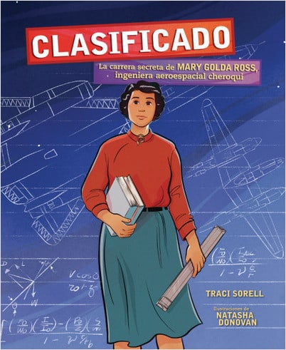 The Secret Career of Mary Golda Ross, Cherokee Aerospace Engineer