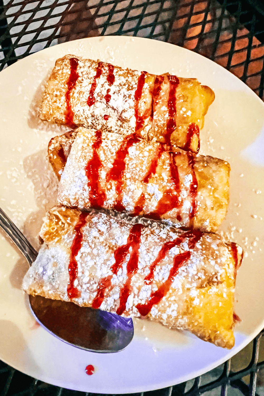 Fried Cheesecake 107 Paris TX Paris TX Restaurants