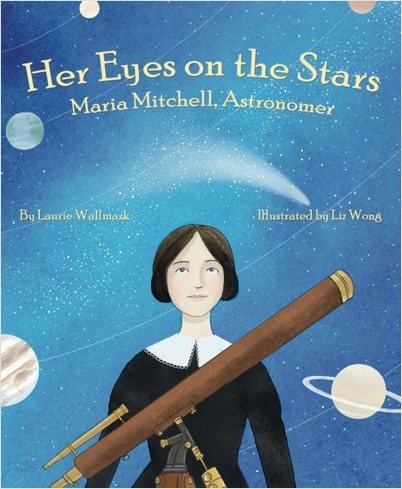 Maria Mitchell Astronomer