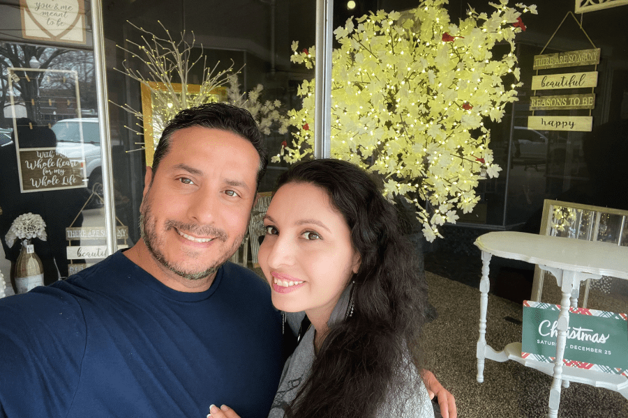 Paris TX romantic day trips from dallas