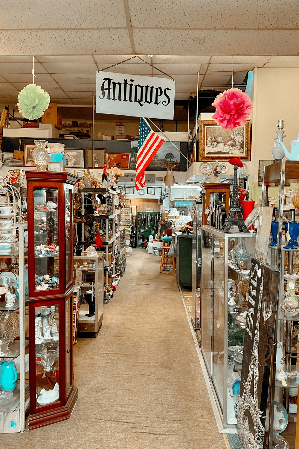 Paris TX Antiques Paris Tx Antique Shopping