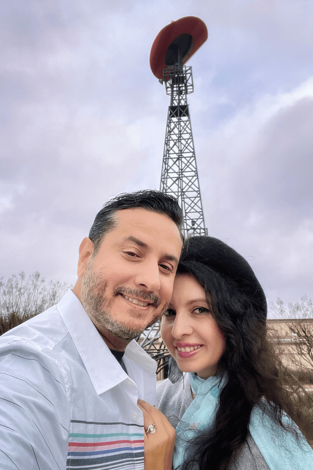 Paris TX Eiffel Tower Paris TX