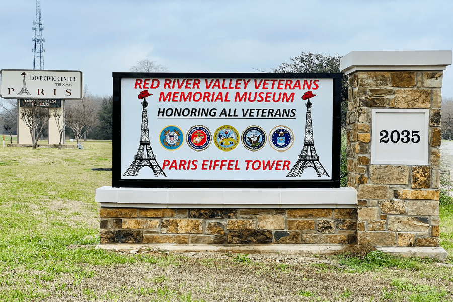 Paris TX Love Civic Center Paris Texas Things to do
