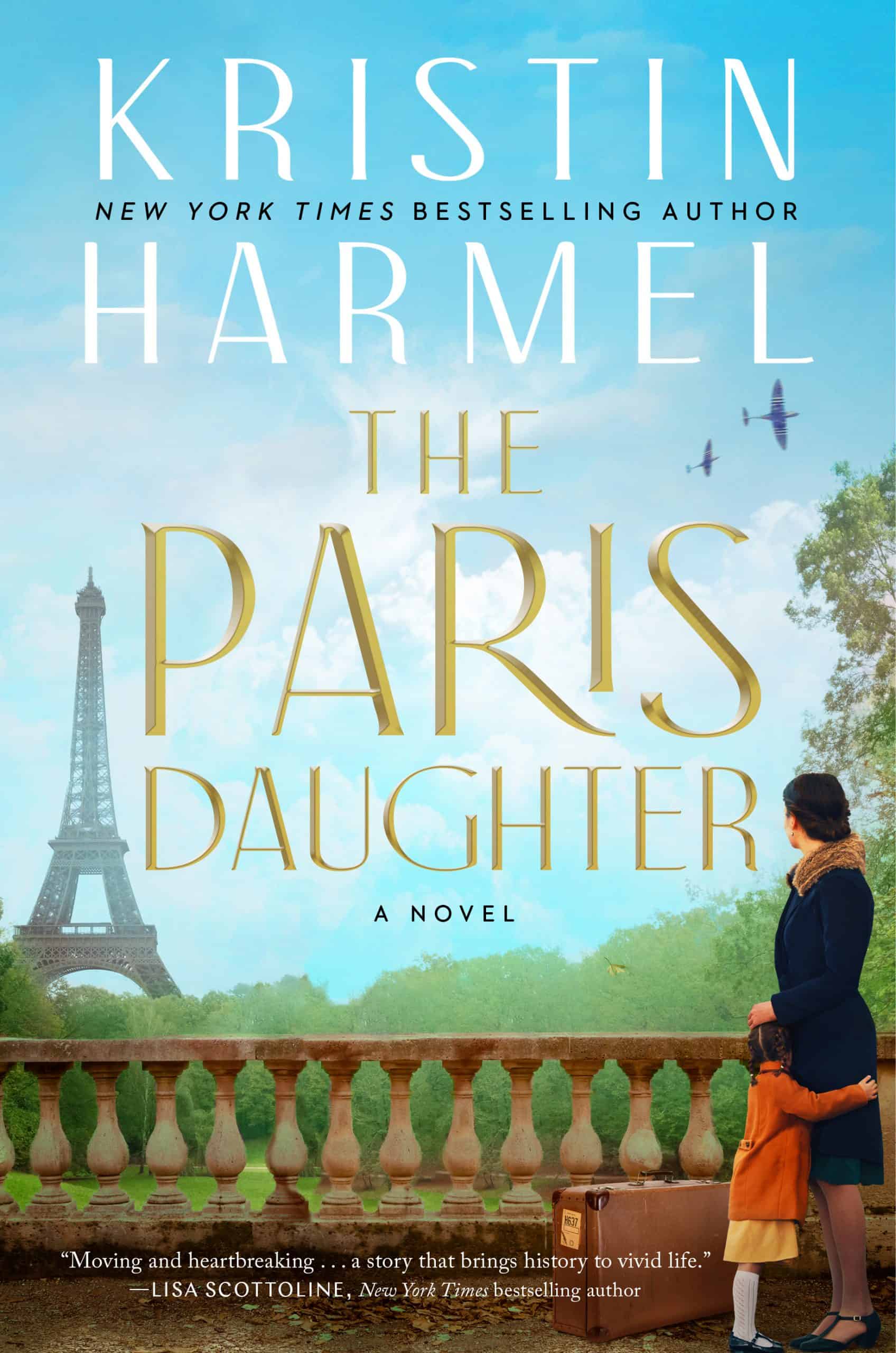 the Paris Daughter by kristin Harmel