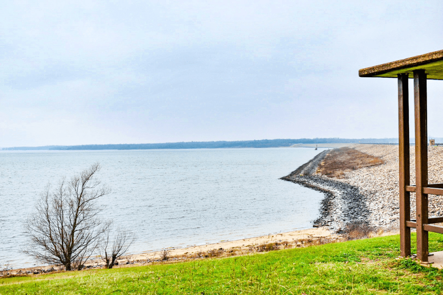 Pat Mayse Lake Things to do in Paris Texas