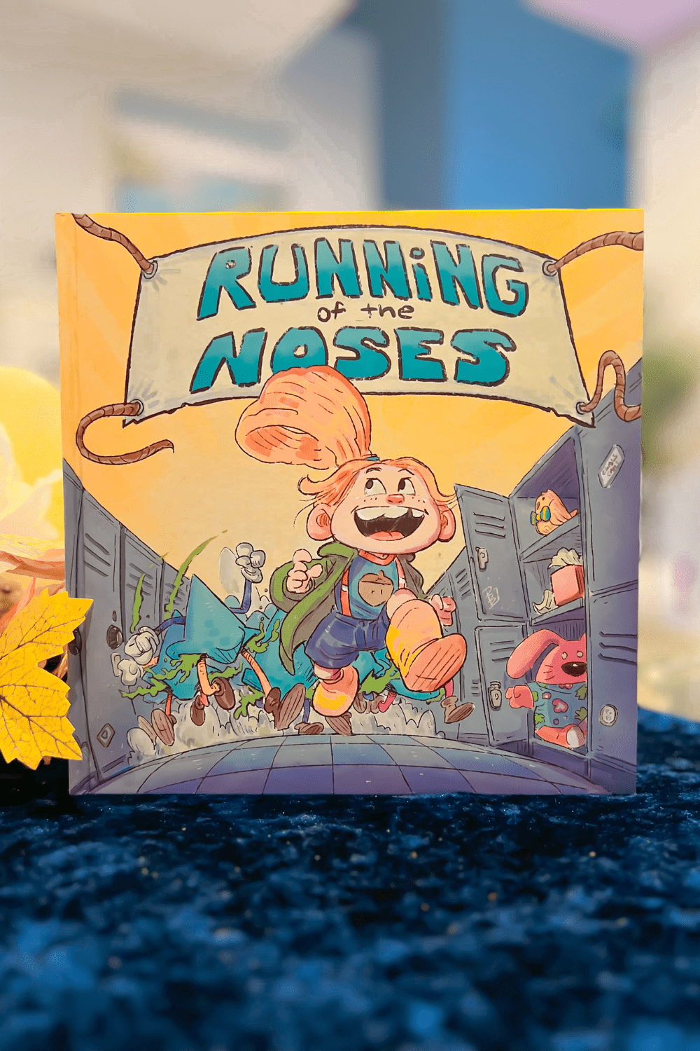Running of the Noses