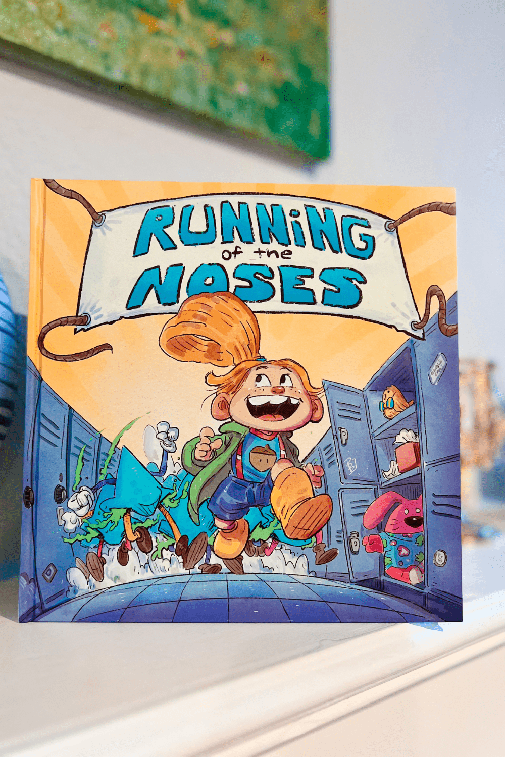 Running of the Noses