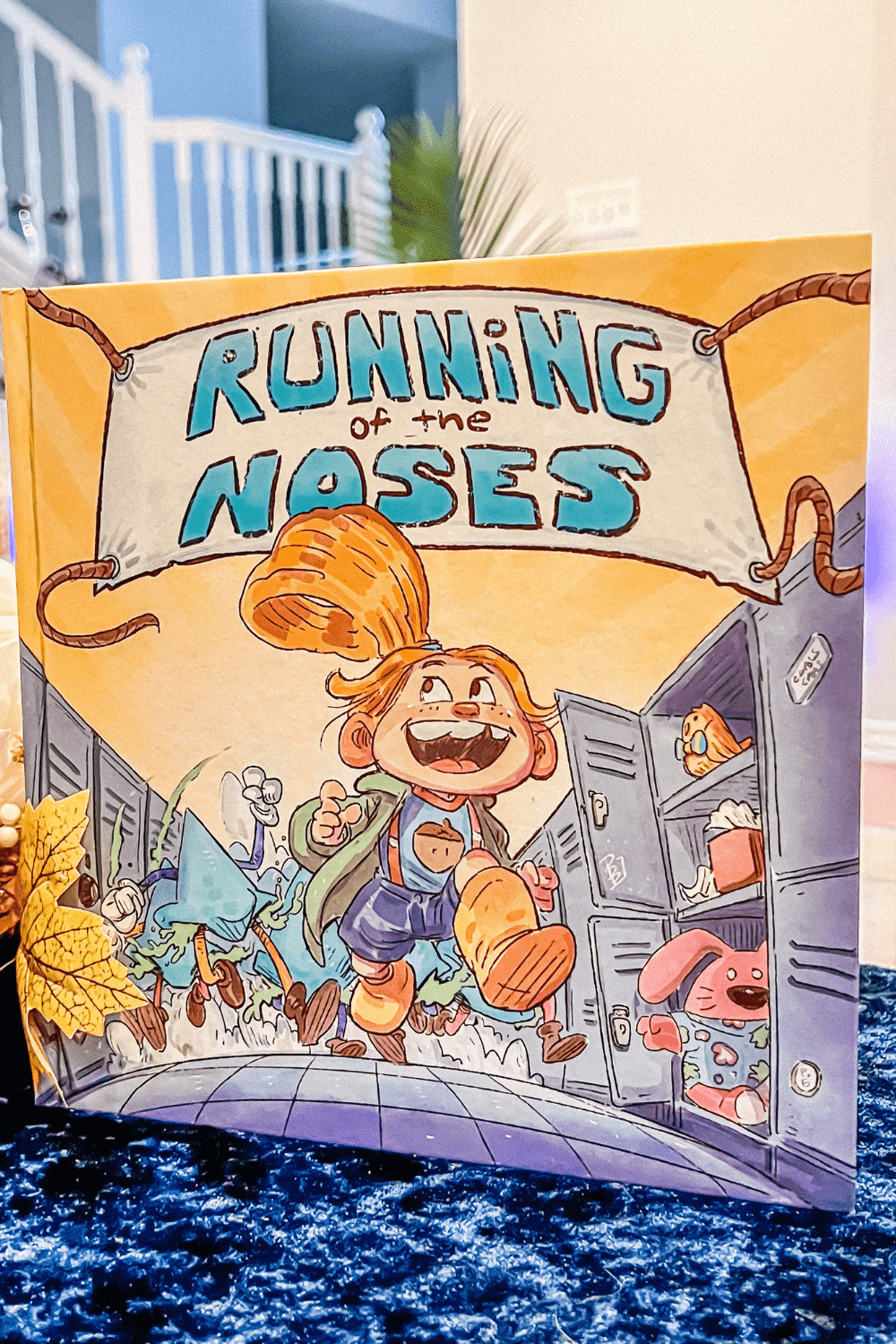 Healthcare books for children