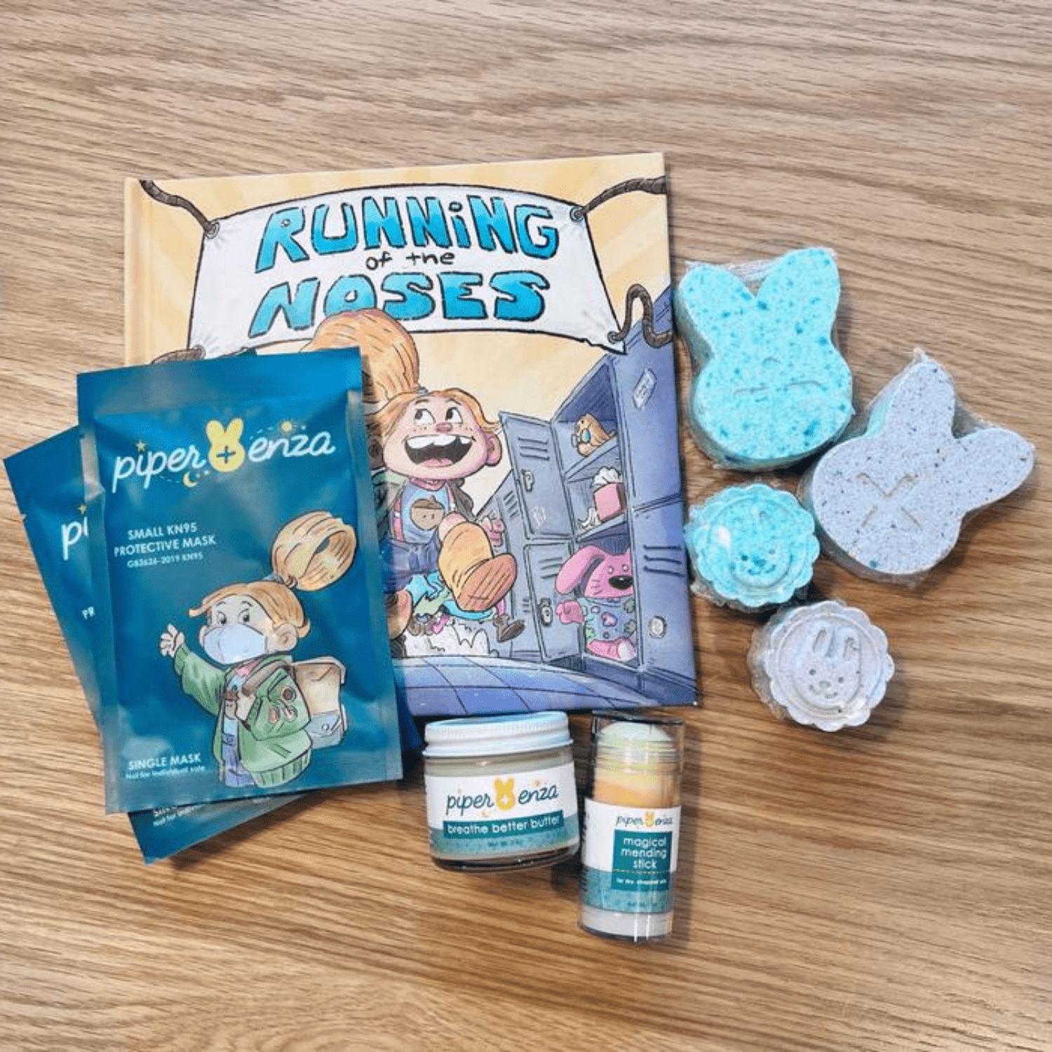 kids health picture books