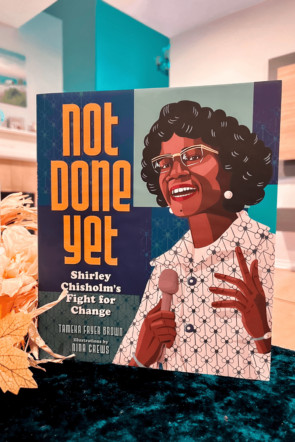 Shirley Chisholm