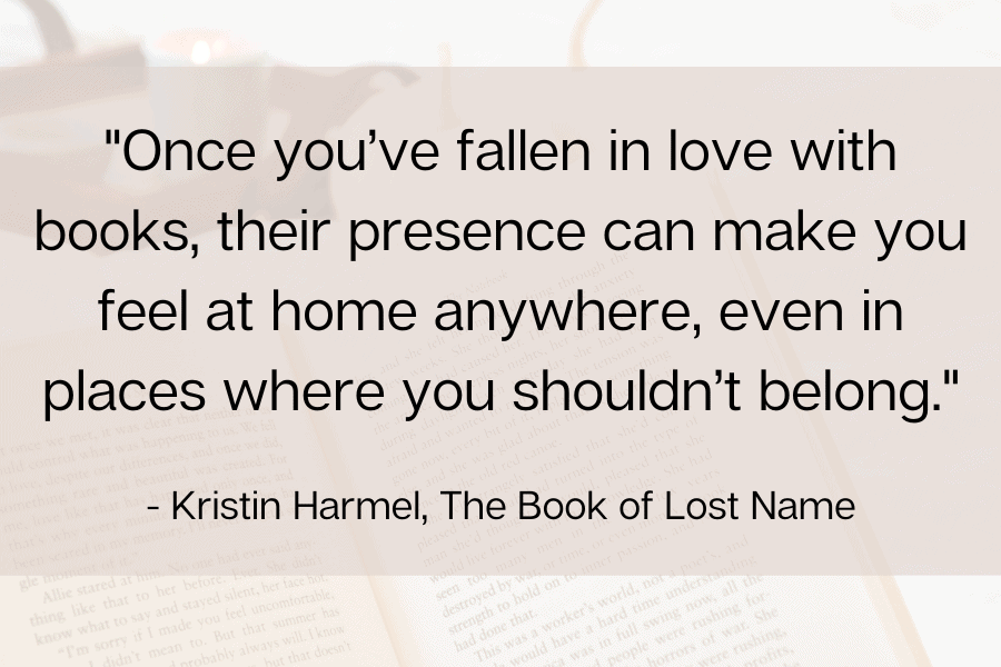 The Book of Lost Names Quotes