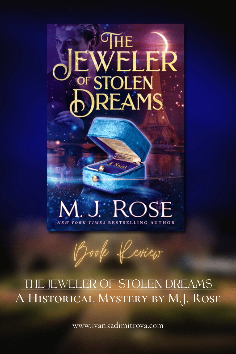 M.J. Rose