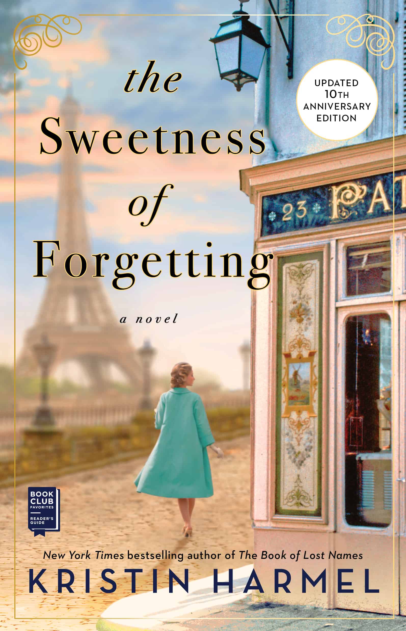 the sweetness of forgetting kristin harmel