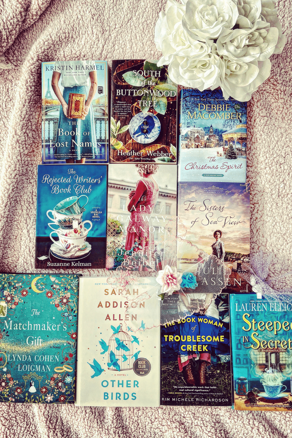 best book club books
