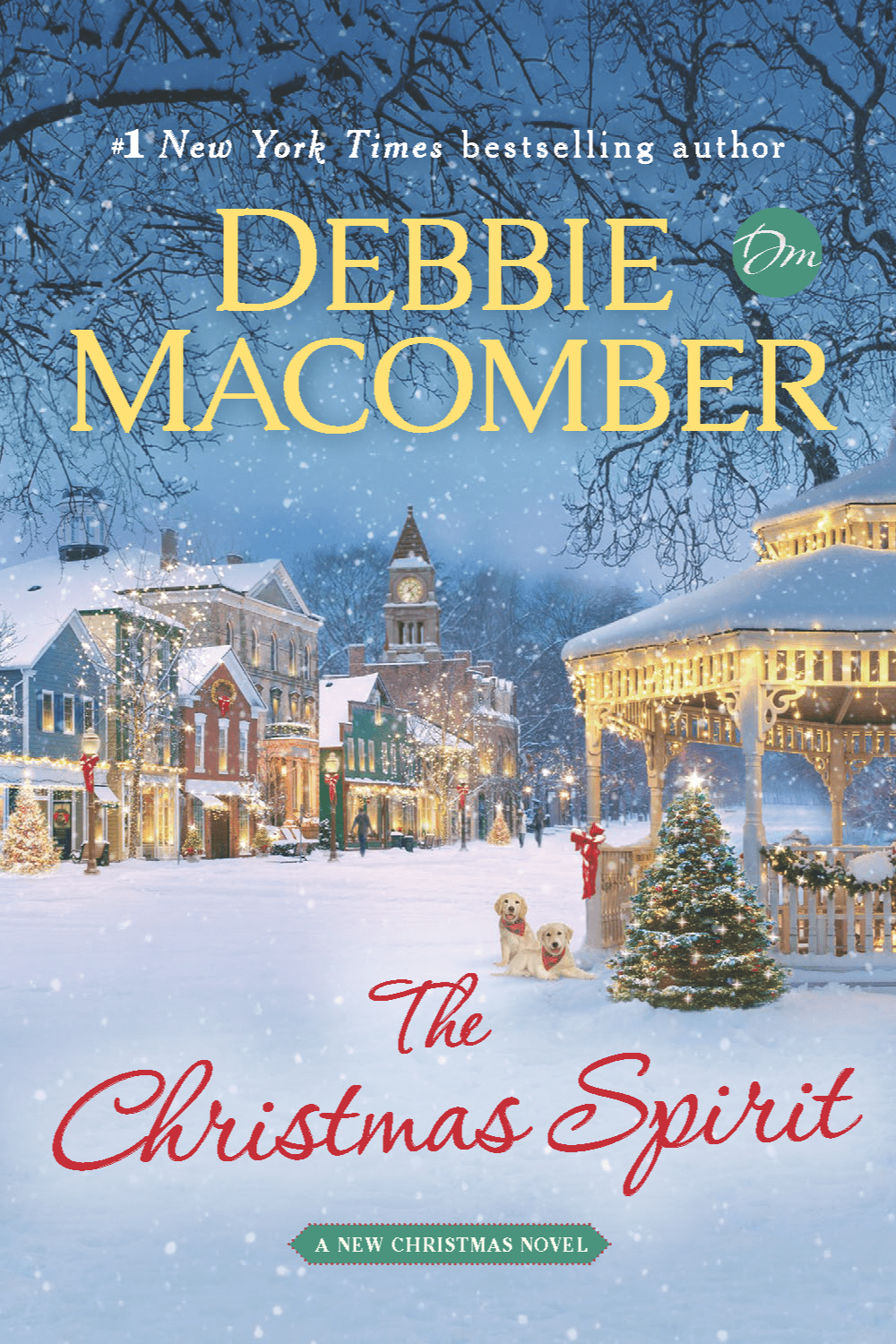 the Christmas Spirit (1) book club picks