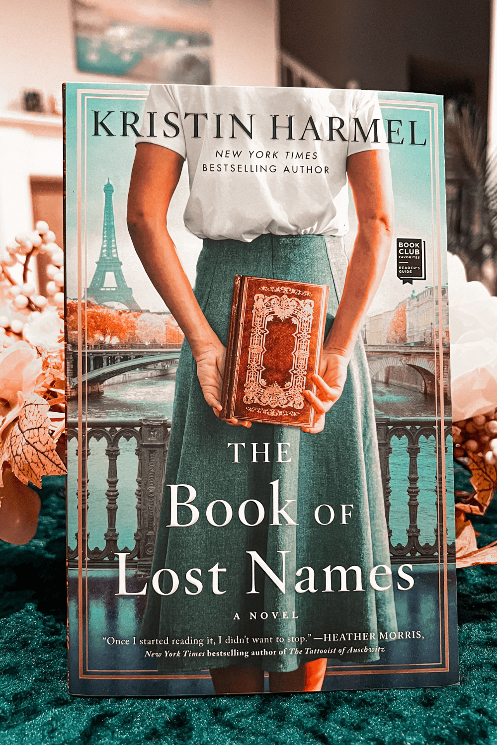 the book of lost names