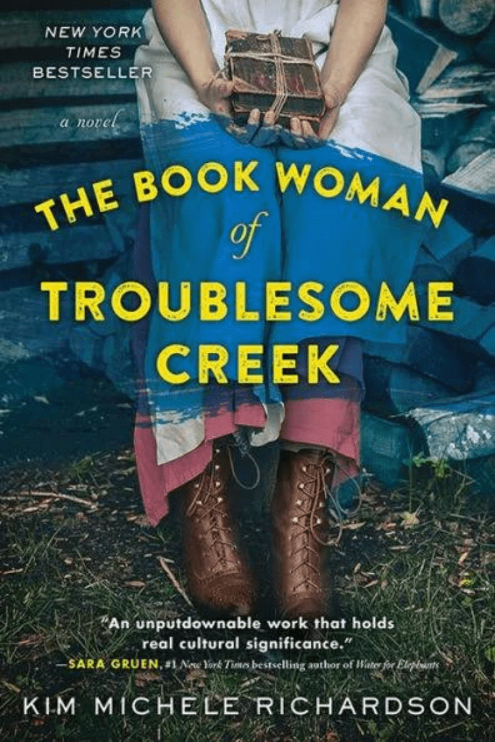 the book woman of troublesome creek (1) book club picks