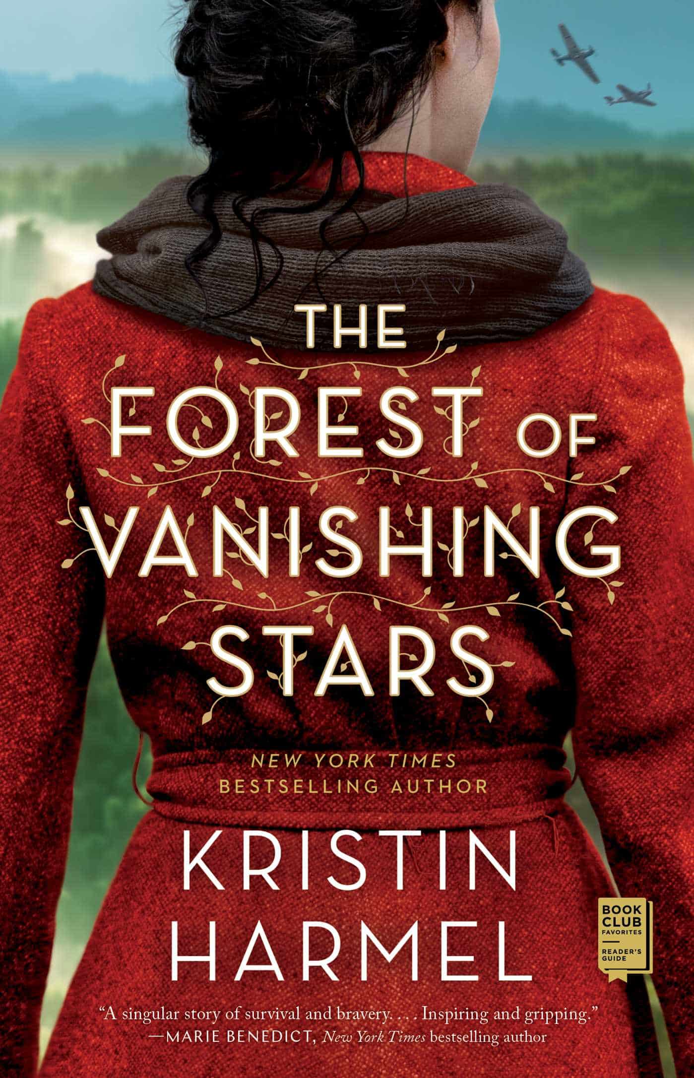 the forest of vanishing stars kristin harmel