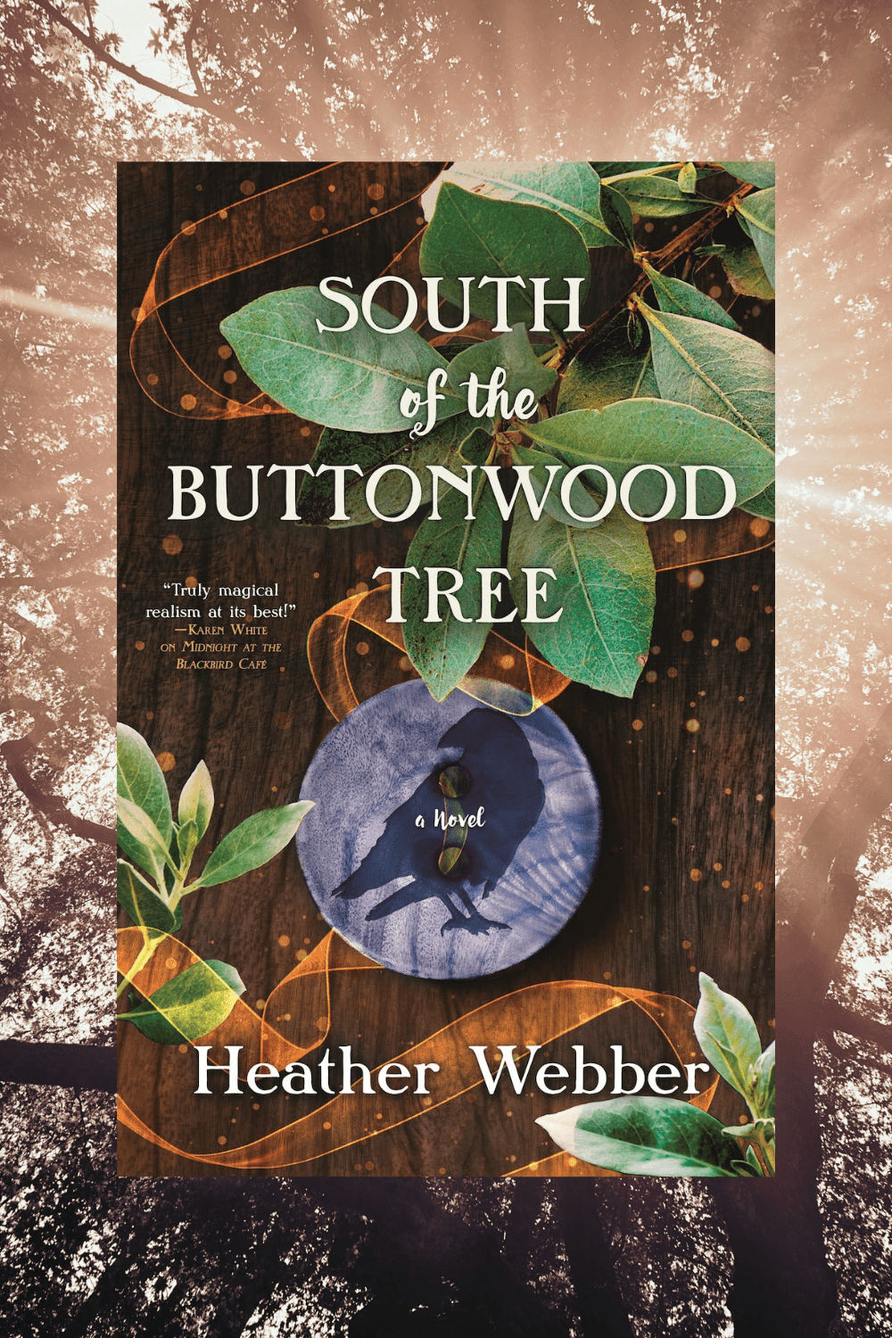 South of the Buttonwood Tree by Heather Webber
