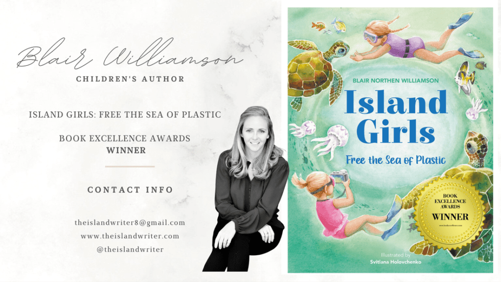 Blair Northen Williamson Island Girls Award