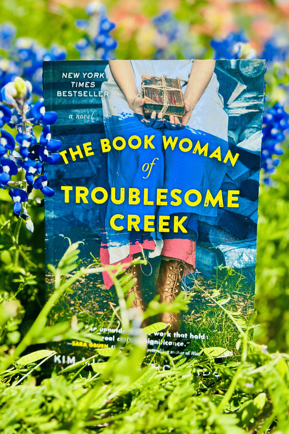 The Book Woman of Troublesome Creek 