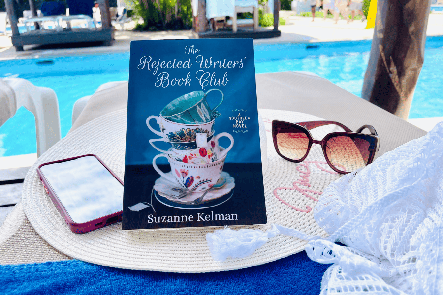 Book CLub Fiction