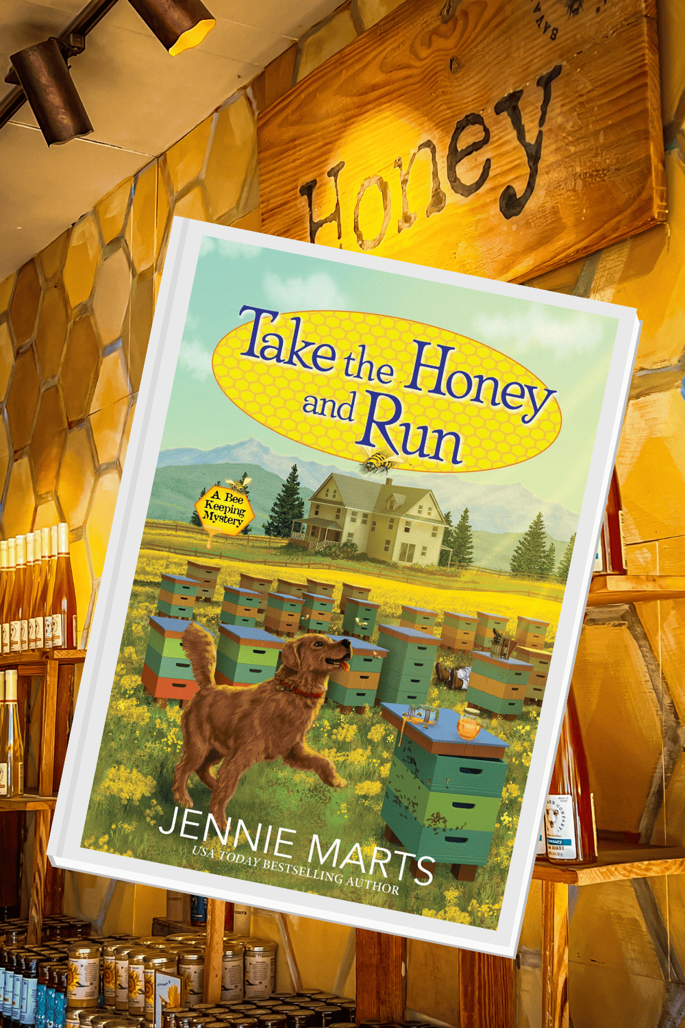 Take the Honey and Run