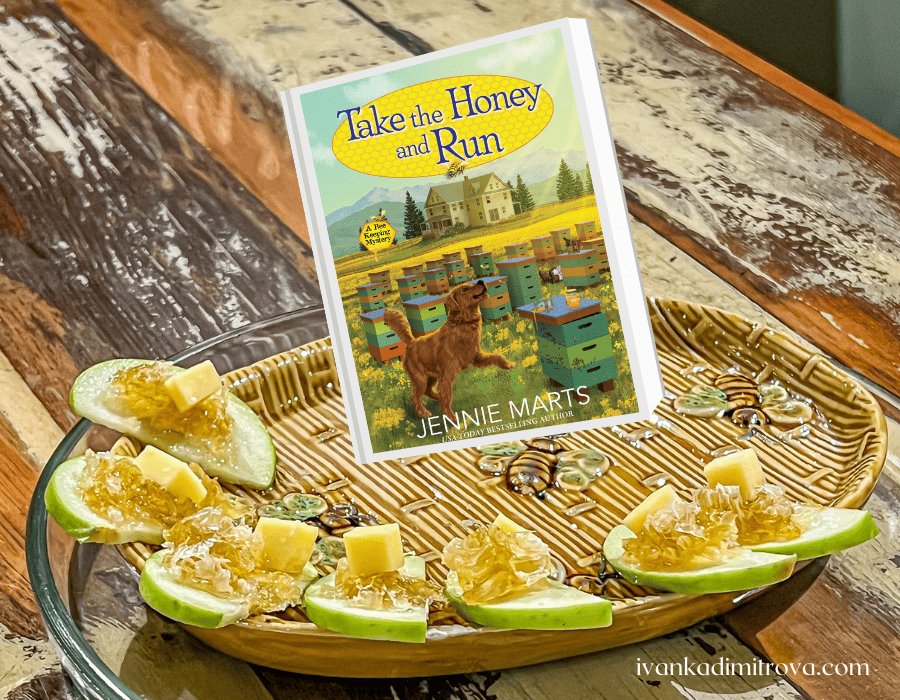 Take the Honey and Run by Jennie Marts