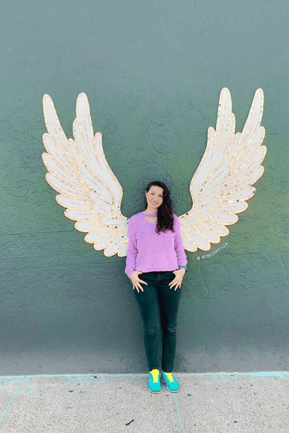 Wings of Tyler