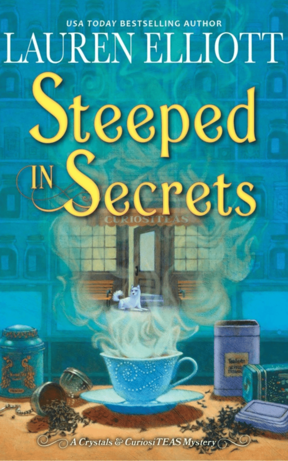 Jeweler-Stolen-Dreams-010323 Steeped in Secrets by Lauren Elliott