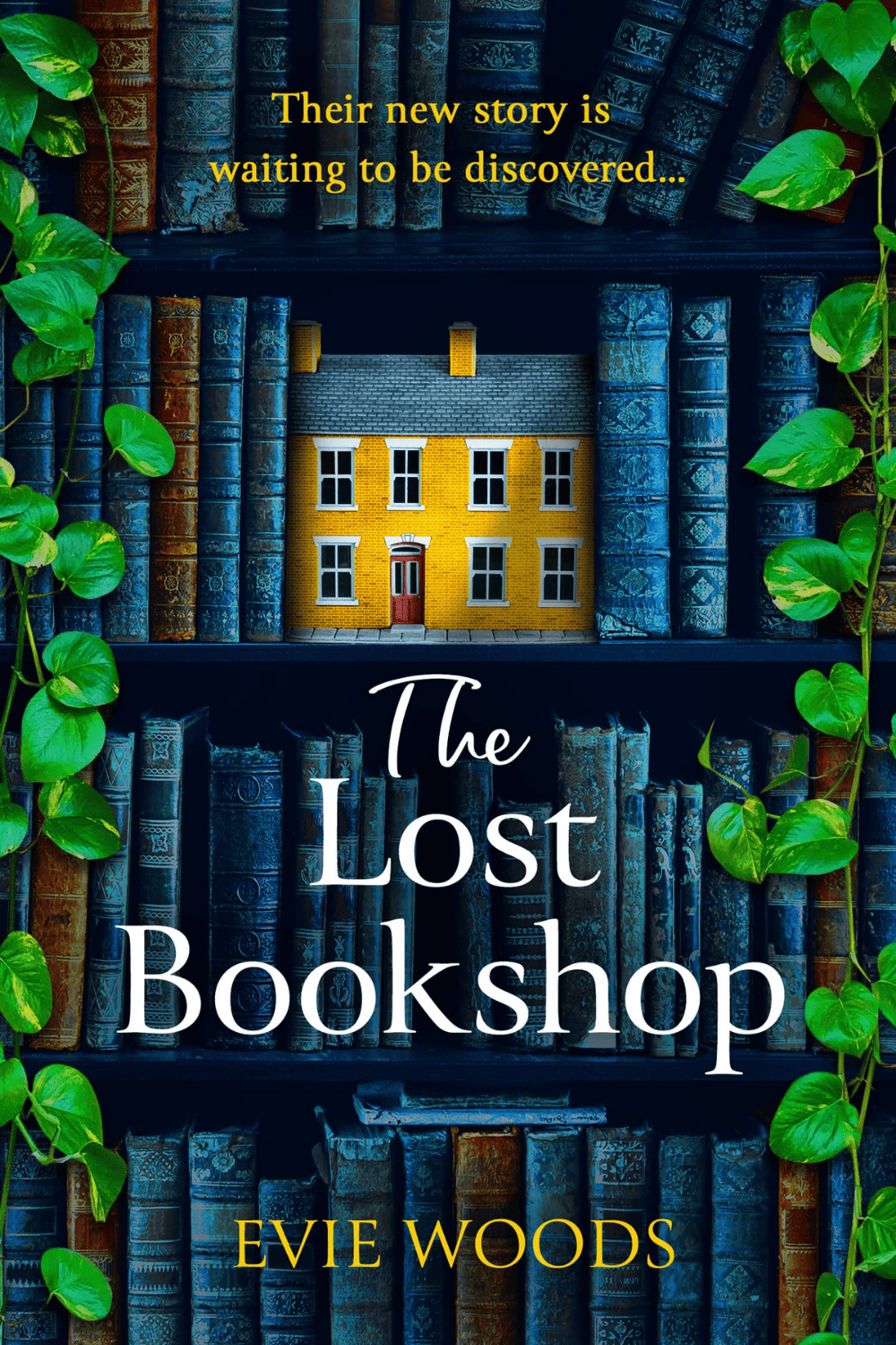 The Lost Bookshop