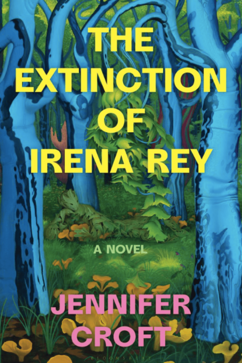 Extinction of Irena Rey
