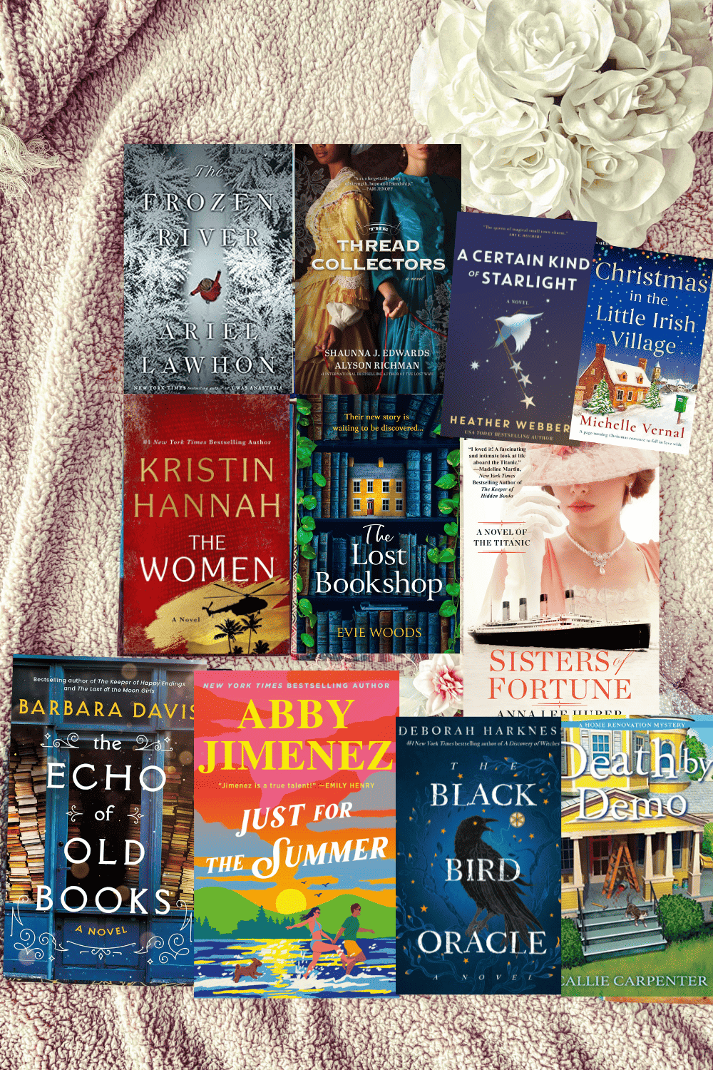 Best book club picks
